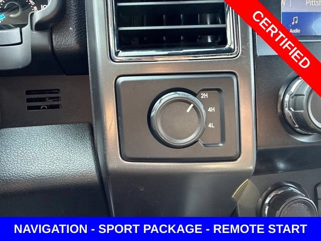 Certified 2020 Ford F150 XLT w/ Equipment Group 302A Luxury AWD/4WD image 23