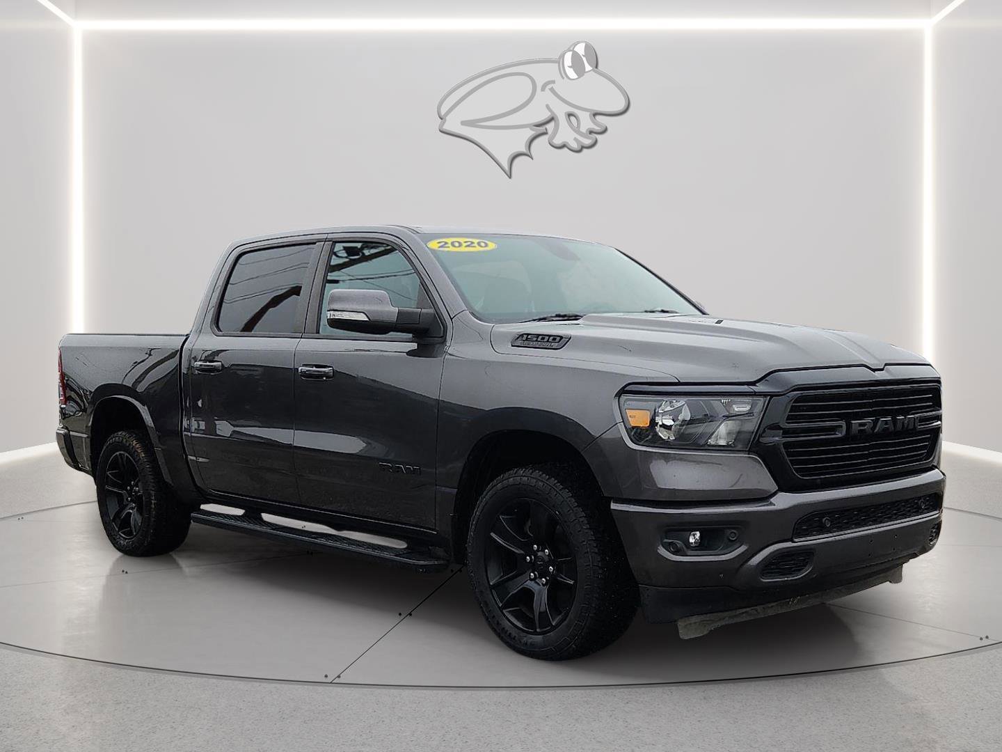 Used 2020 RAM 1500 Big Horn image 6