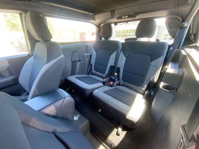 Certified 2023 Ford Bronco 2-Door AWD/4WD image 21