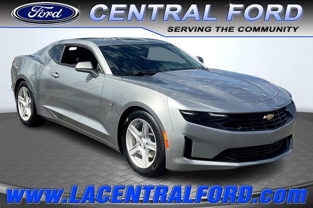 Used 2023 Chevrolet Camaro LT image 5