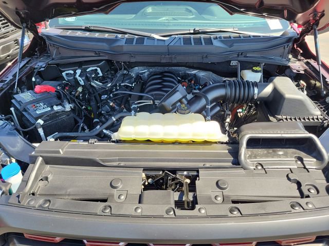 Certified 2022 Ford F150 XLT w/ Equipment Group 302A High image 31