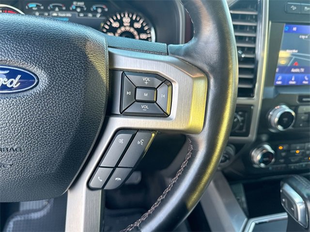 Certified 2020 Ford F150 Platinum w/ Equipment Group 701A Luxury image 34