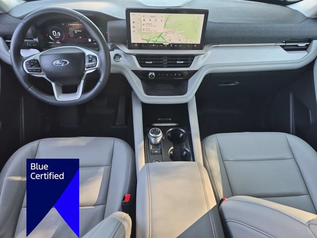 Certified 2025 Ford Explorer Active w/ Active Comfort Package RWD image 31