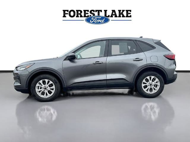 Certified 2025 Ford Escape Active AWD/4WD image 4