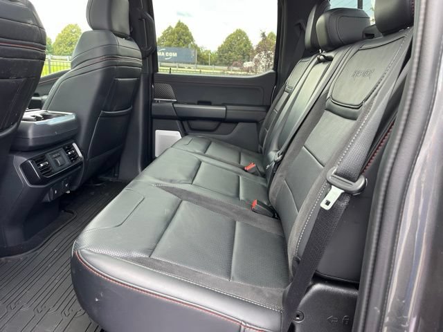 Certified 2025 Ford F150 Raptor AWD/4WD image 9