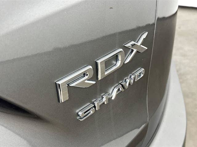Used 2024 Acura RDX w/ Advance Package AWD/4WD image 7