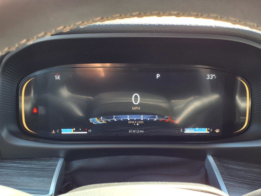 Used 2024 Jeep Wagoneer Series II w/ Flexible Seating Group image 26