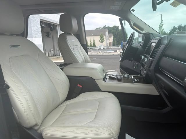 Certified 2018 Ford Expedition Max Platinum AWD/4WD image 16