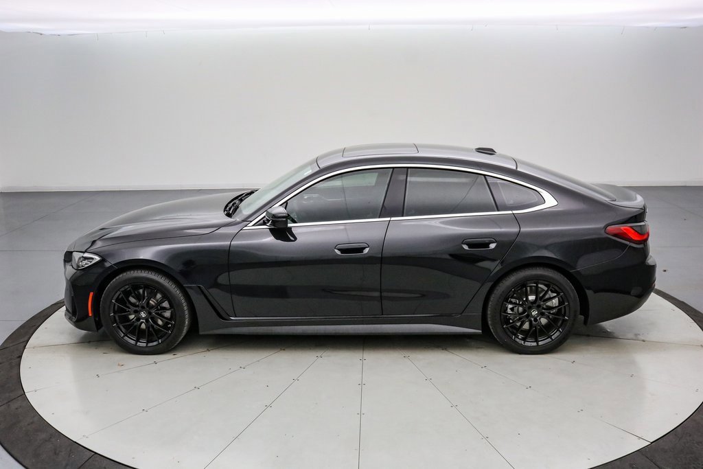 Used 2024 BMW 430i Gran Coupe xDrive w/ Premium Package image 2
