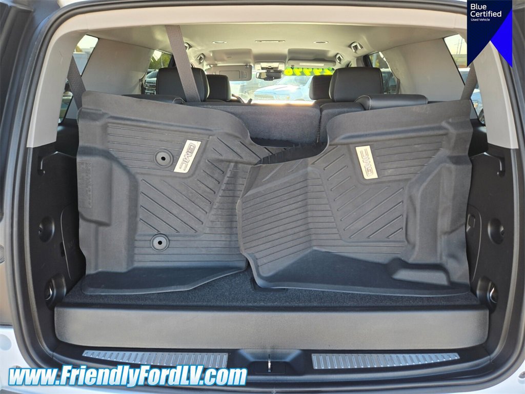 Used 2018 GMC Yukon SLT image 13