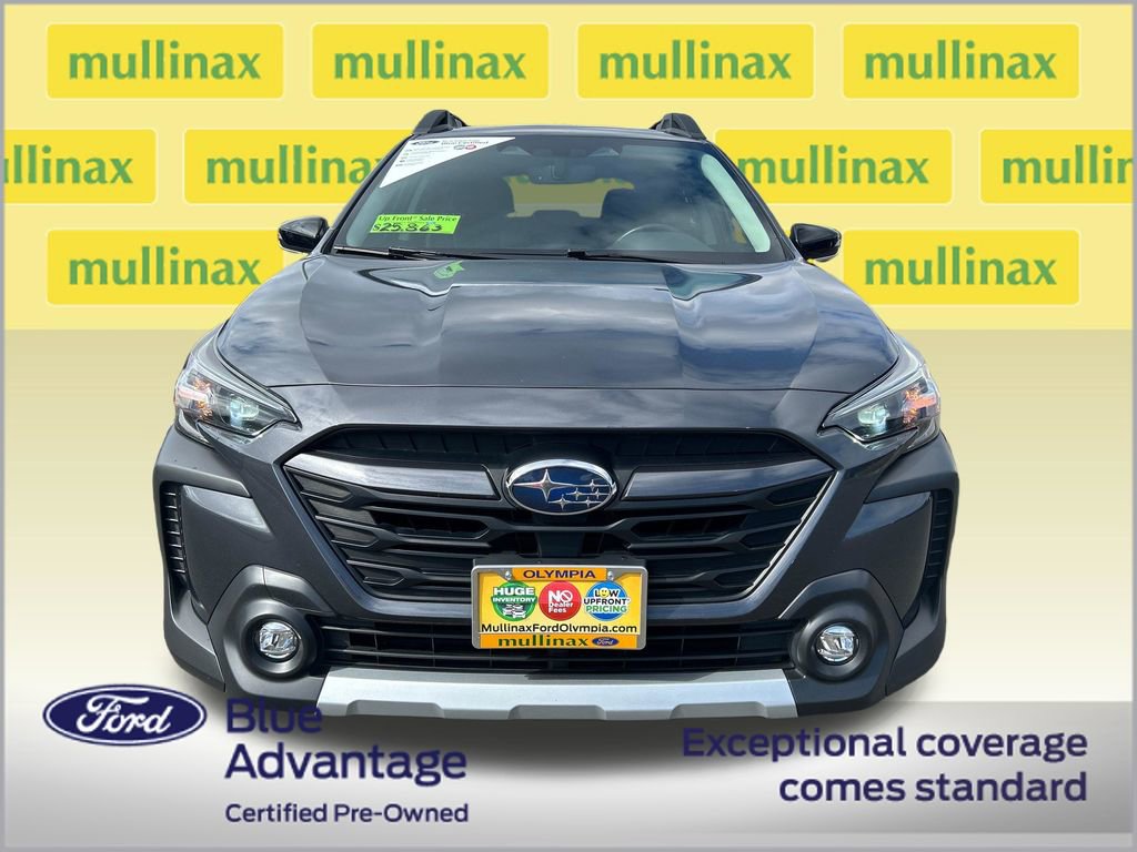 Used 2023 Subaru Outback Limited image 3