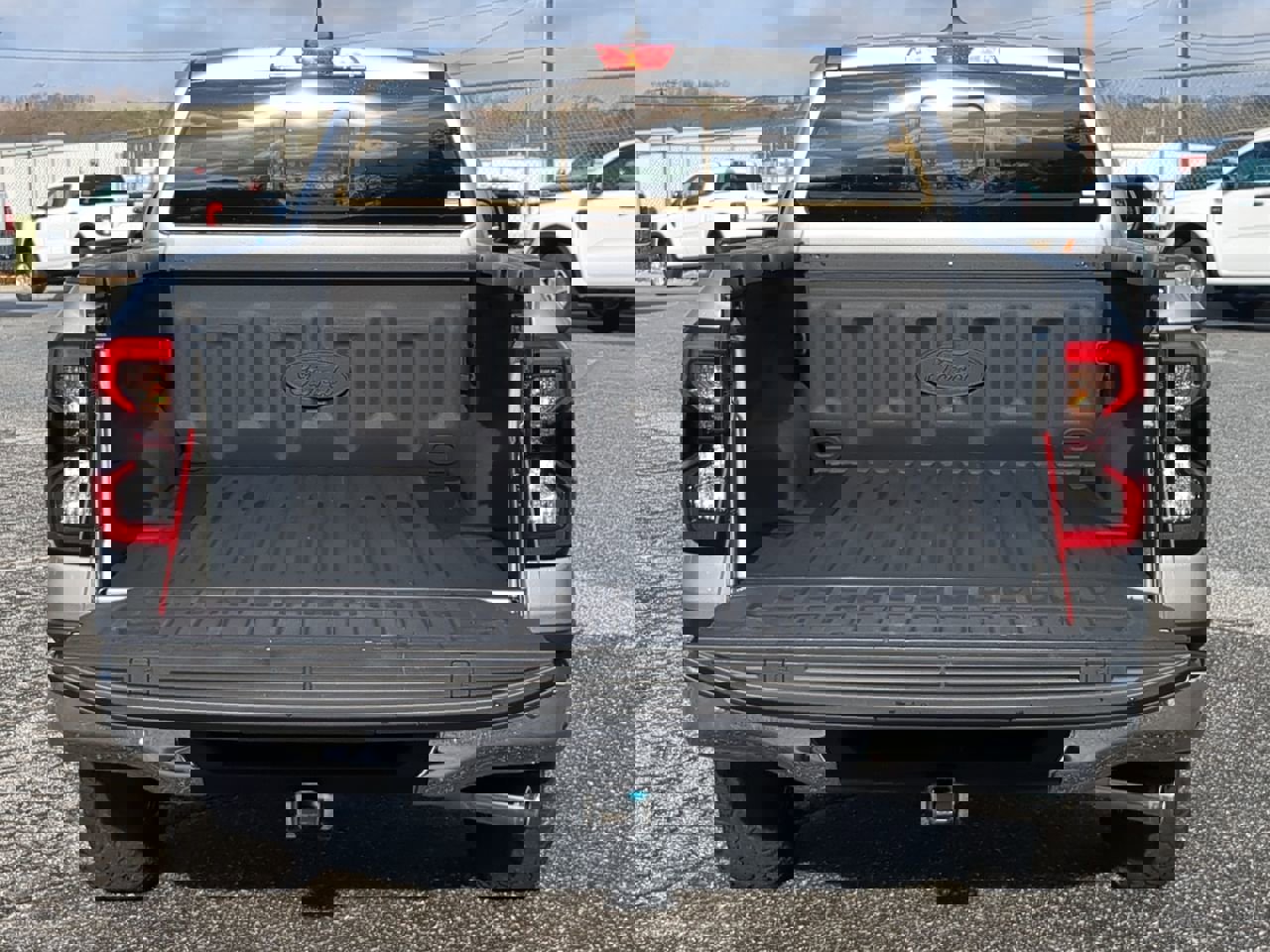 Certified 2024 Ford Ranger XLT w/ Equipment Group 301A High image 11