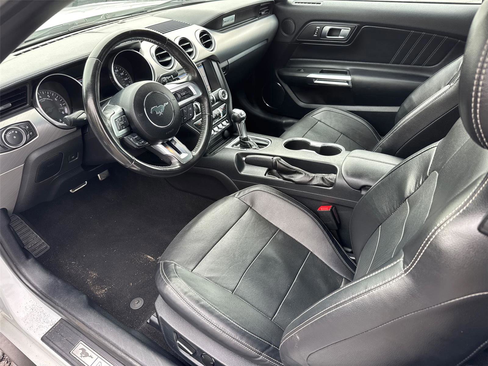 Certified 2019 Ford Mustang GT Premium image 23