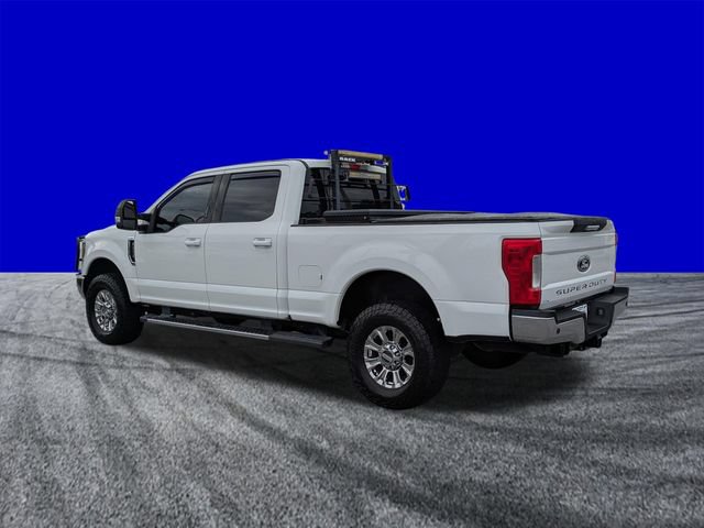 Certified 2019 Ford F250 XLT w/ XLT Premium Package AWD/4WD image 6
