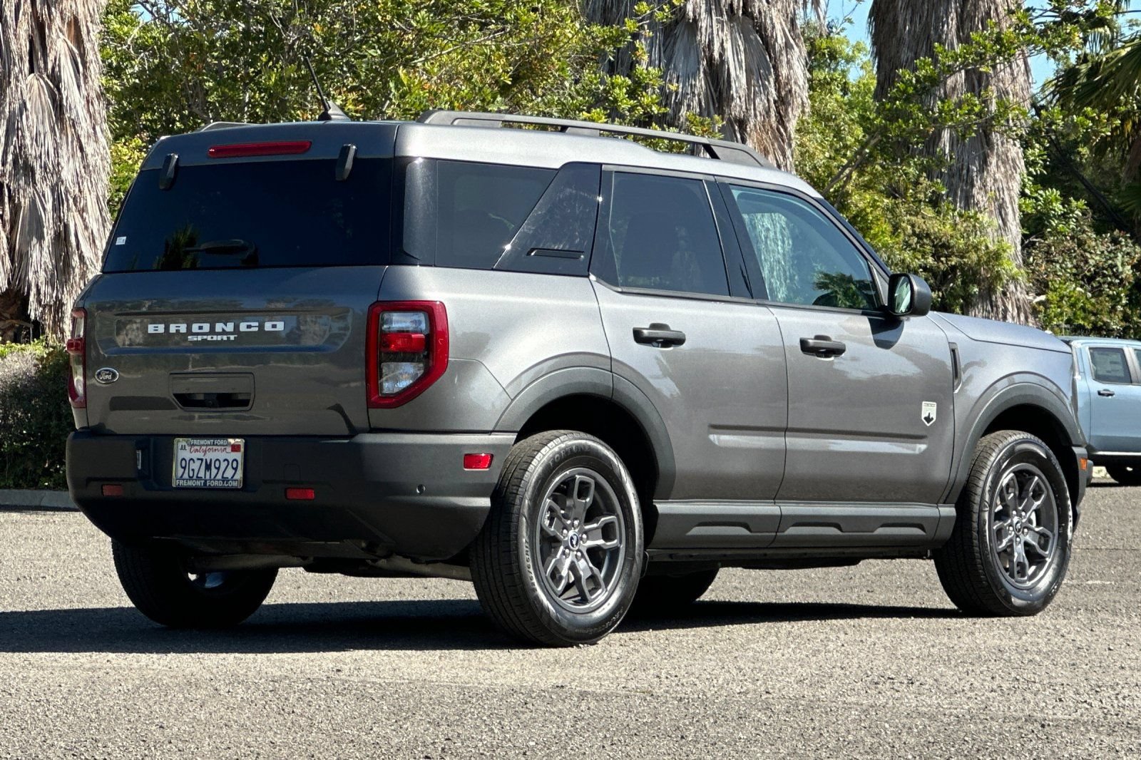 Certified 2023 Ford Bronco Sport Big Bend w/ Convenience Package AWD/4WD image 3