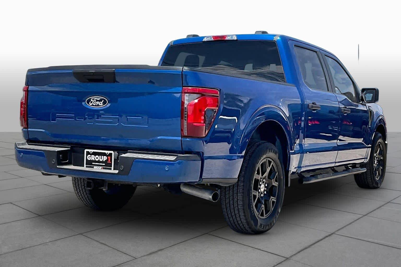 Certified 2024 Ford F150 STX RWD image 12