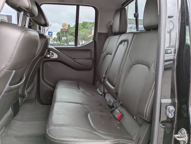 Used 2018 Nissan Frontier PRO-4X AWD/4WD image 14