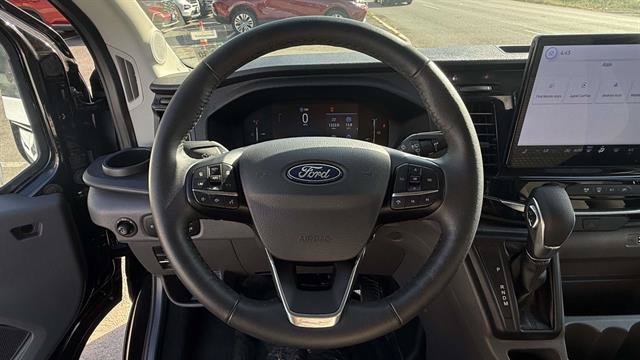 Certified 2026 Ford Transit 350 XLT AWD/4WD image 18