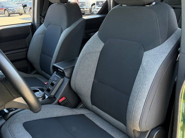 Certified 2025 Ford Bronco Big Bend image 17