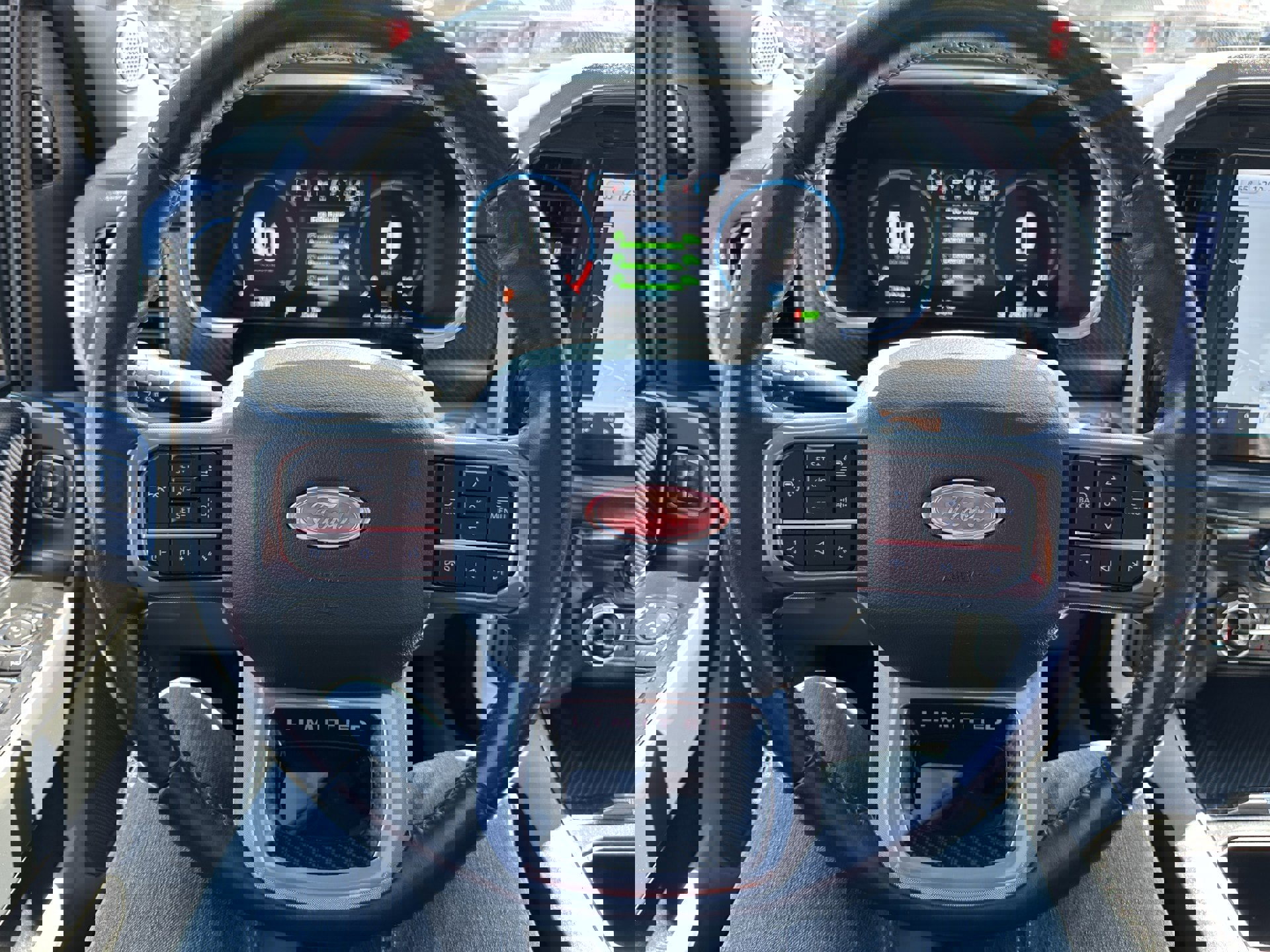 Certified 2022 Ford F150 Limited image 17