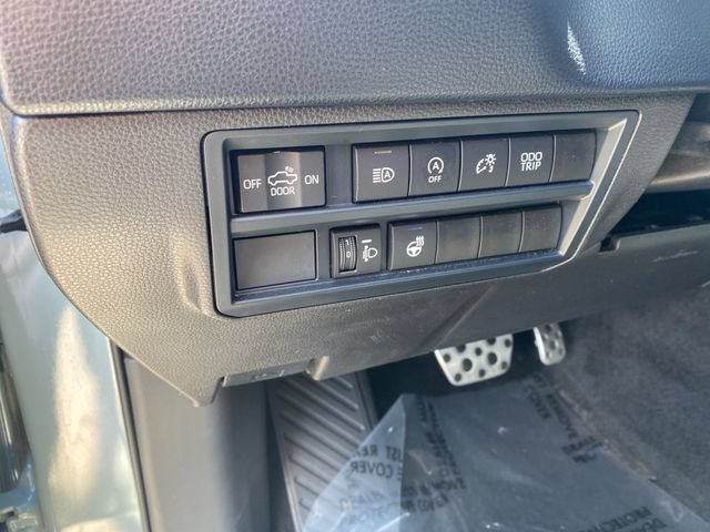 Used 2025 Toyota Tundra SR5 w/ TRD Off-Road Package AWD/4WD image 16
