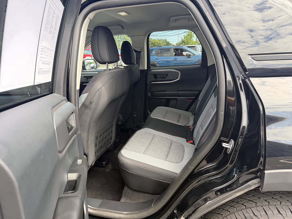 Certified 2024 Ford Bronco Sport Big Bend AWD/4WD image 11