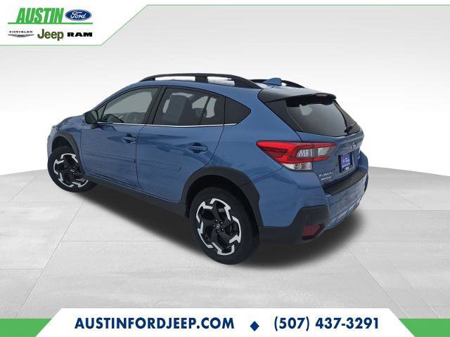 Used 2021 Subaru Crosstrek 2.5i Limited w/ Moonroof Package 1 image 5