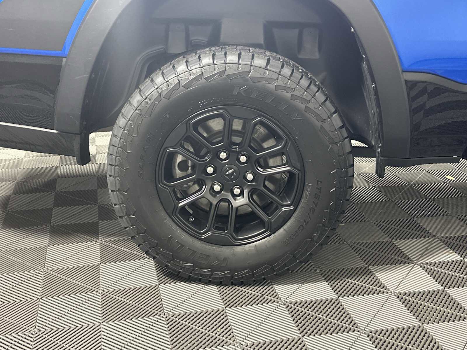 Used 2025 RAM 1500 Rebel w/ Rebel Level 1 Equipment Group image 11