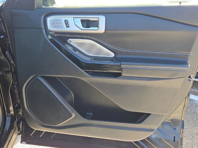 Certified 2023 Ford Explorer ST w/ Equipment Group 401A AWD/4WD image 8