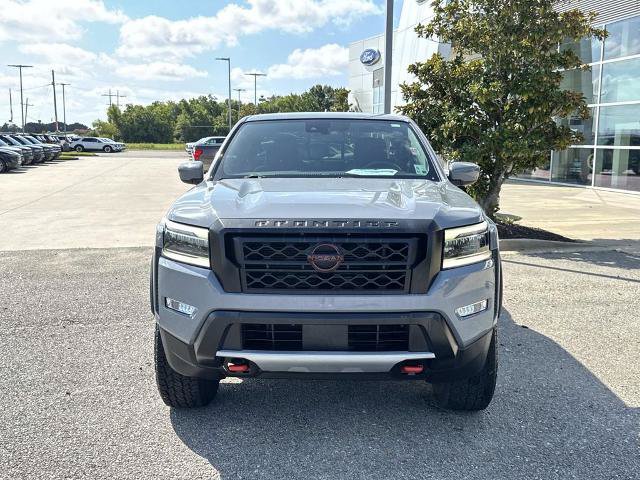 Used 2023 Nissan Frontier Pro-X w/ Technology Package RWD image 2