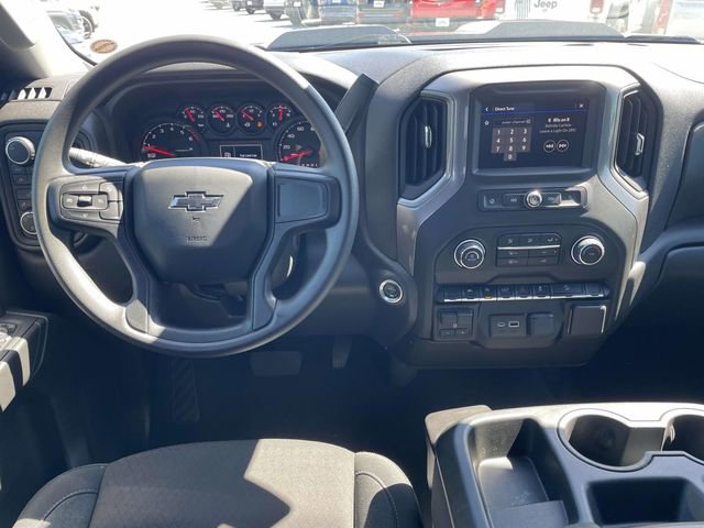 Used 2025 Chevrolet Silverado 1500 Custom Trail Boss image 12