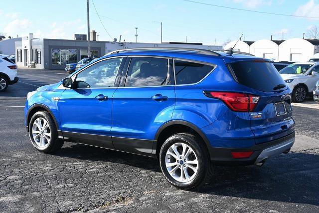 Certified 2019 Ford Escape SEL image 3