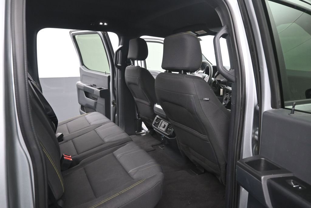 Certified 2024 Ford F150 STX RWD image 12