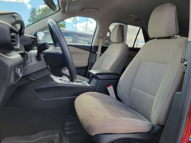 Certified 2023 Ford Explorer XLT AWD/4WD image 20