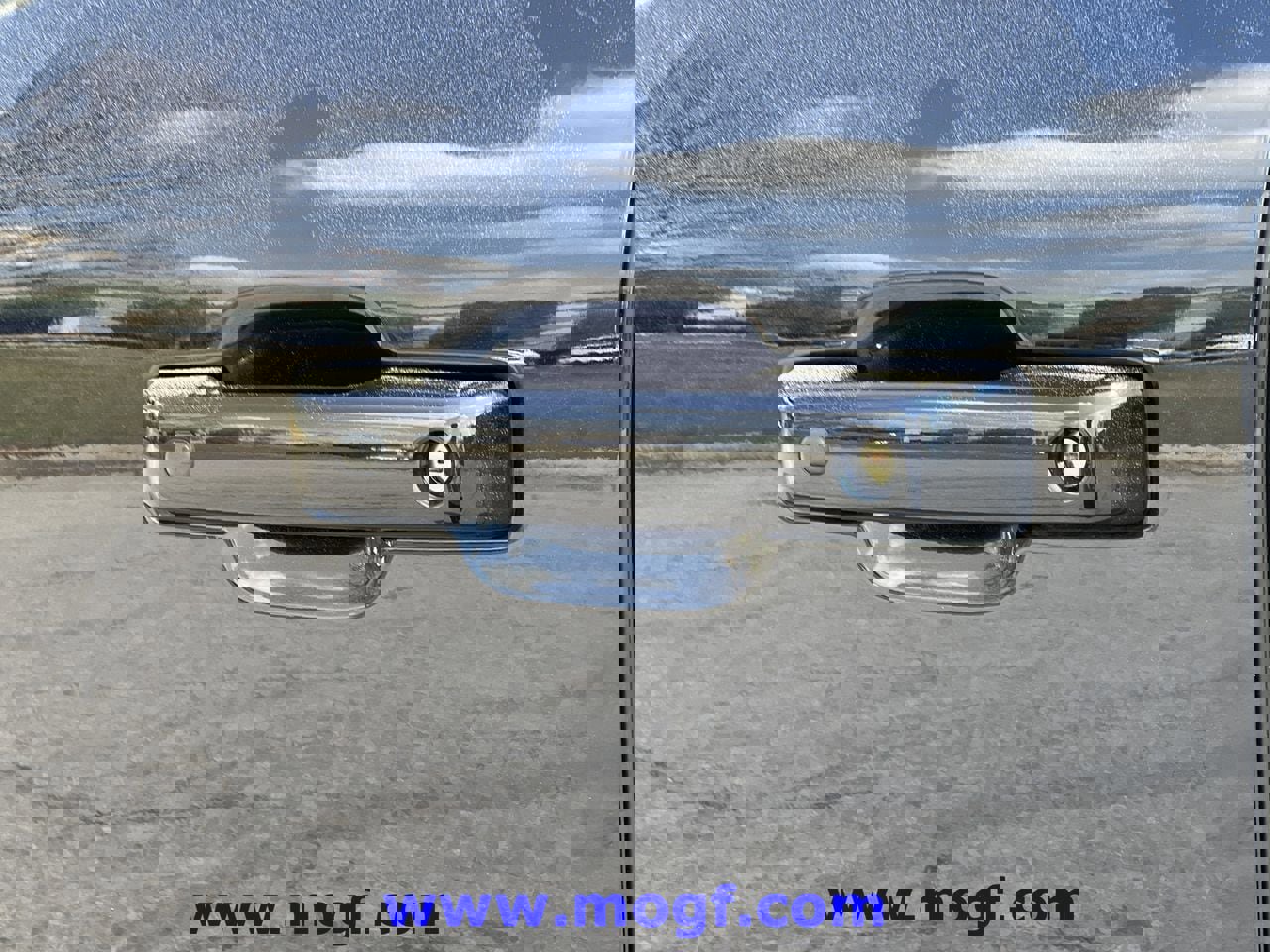 Certified 2023 Ford F150 Platinum w/ Equipment Group 701A High image 34