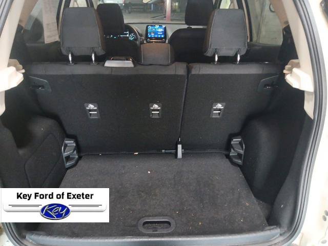Certified 2022 Ford EcoSport SE w/ SE Convenience Package AWD/4WD image 14