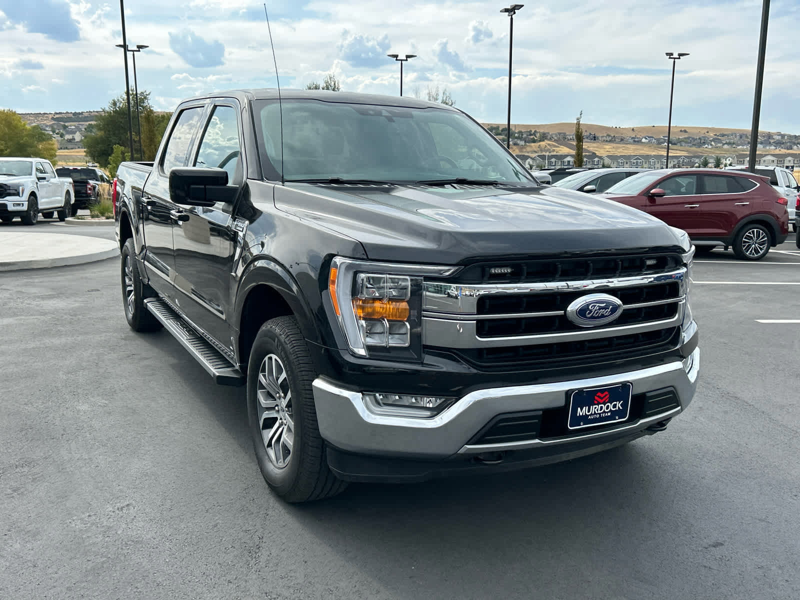 Certified 2021 Ford F150 Lariat w/ Max Trailer Tow Package image 12