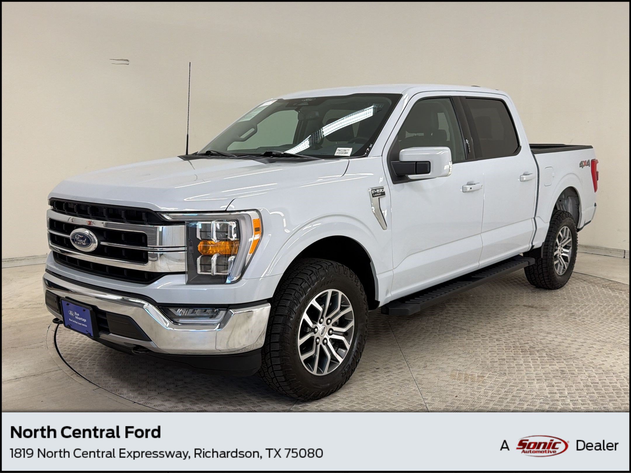 Certified 2022 Ford F150 Lariat w/ Trailer Tow Package