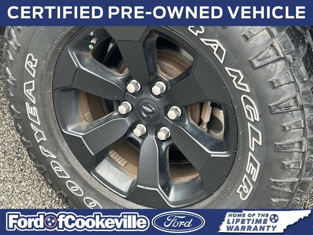 Used 2021 RAM 1500 Rebel w/ Rebel Level 2 Equipment Group image 12