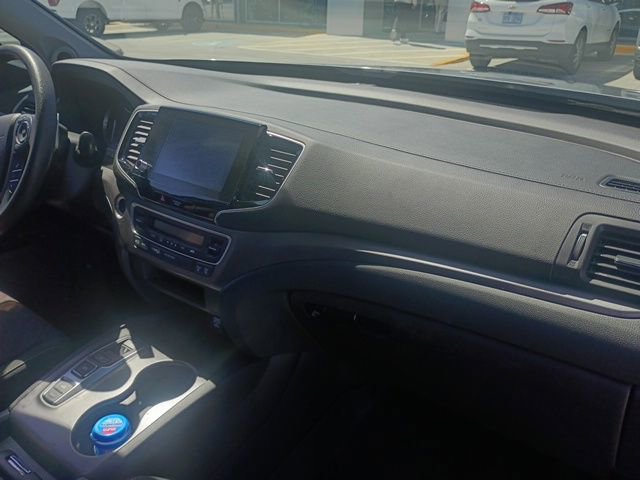 Used 2021 Honda Ridgeline Sport image 16