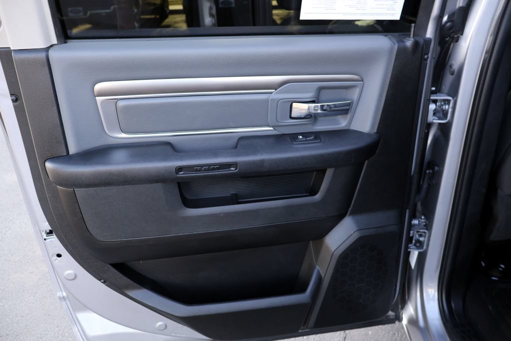 Used 2023 RAM 1500 Classic SLT w/ Trailer & Traction Group AWD/4WD image 23