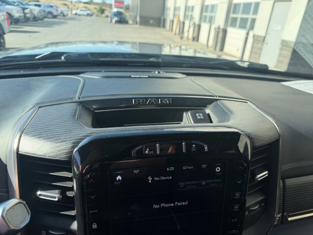 Used 2021 RAM 3500 Limited AWD/4WD image 33