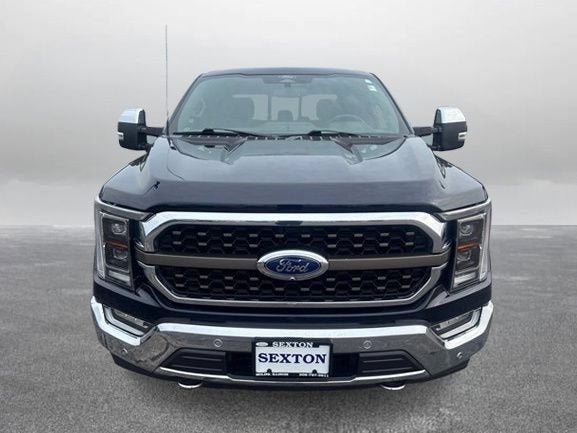 Certified 2022 Ford F150 King Ranch w/ Equipment Group 601A High AWD/4WD image 4