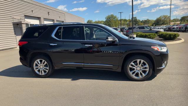 Used 2021 Chevrolet Traverse High Country AWD/4WD image 9