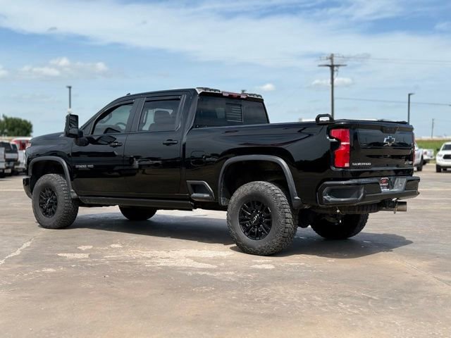 Used 2025 Chevrolet Silverado 2500 ZR2 w/ Technology Package AWD/4WD image 6