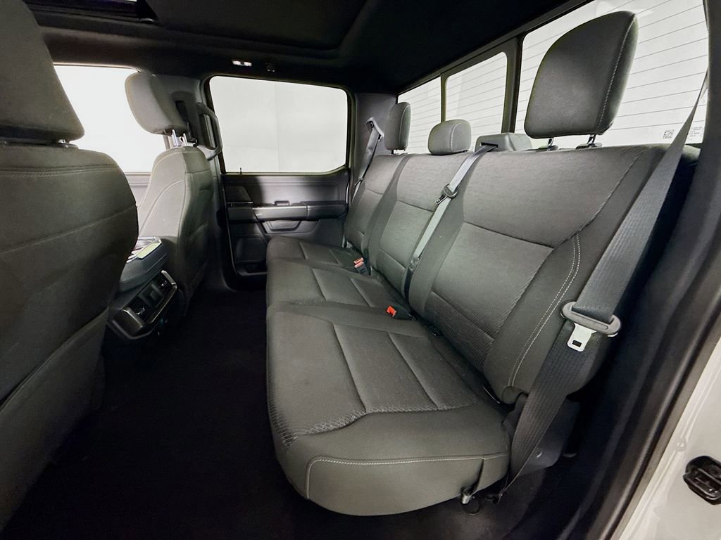 Certified 2023 Ford F150 XLT w/ Equipment Group 302A High image 25