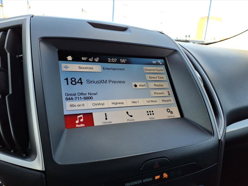 Certified 2019 Ford Edge SEL w/ Equipment Group 201A image 19