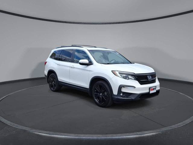 Used 2021 Honda Pilot Special Edition image 2