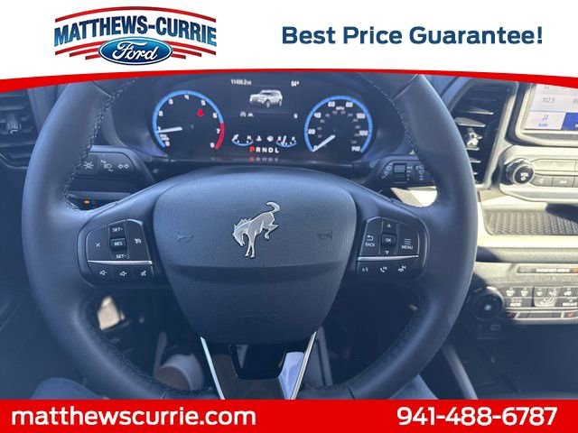 Certified 2024 Ford Bronco Sport Heritage w/ Heritage Convenience Package image 16