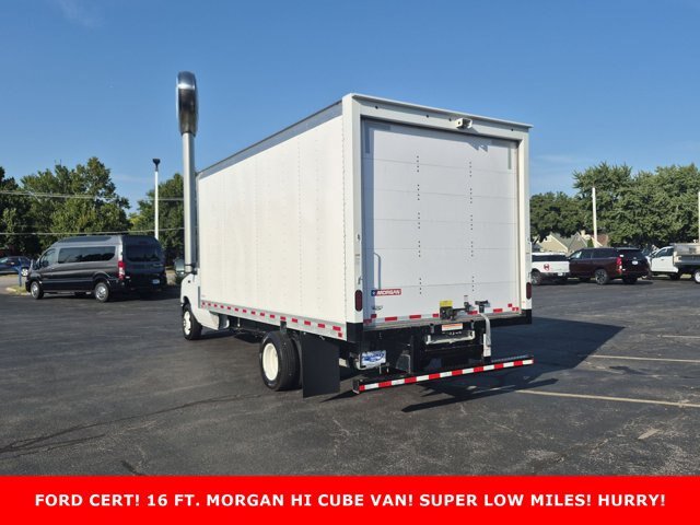 Certified 2024 Ford E-350 and Econoline 350 Super Duty w/ Driver's Safety Package RWD image 7